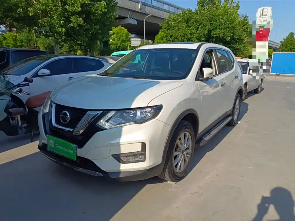 Nissan X-Trail 2017