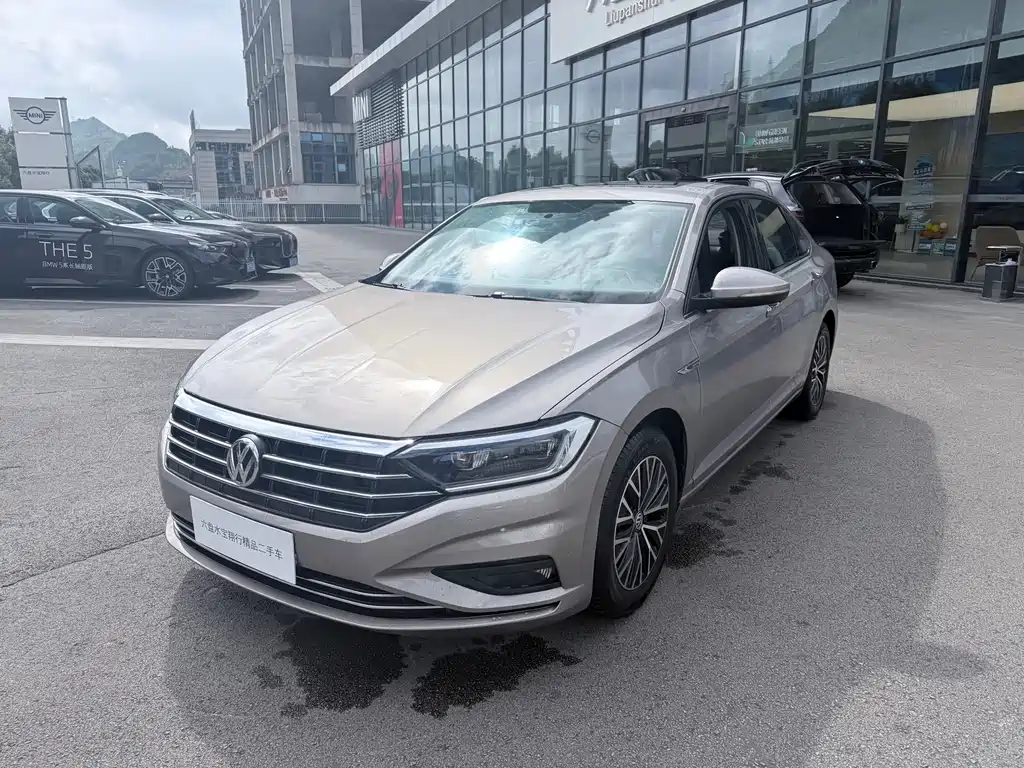 Volkswagen Sagitar — миниатюра 2