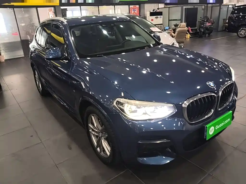 BMW X3 — миниатюра 4