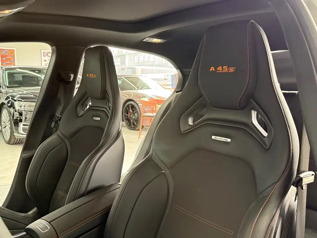 Mercedes-Benz A-Class AMG (Import) — миниатюра 16