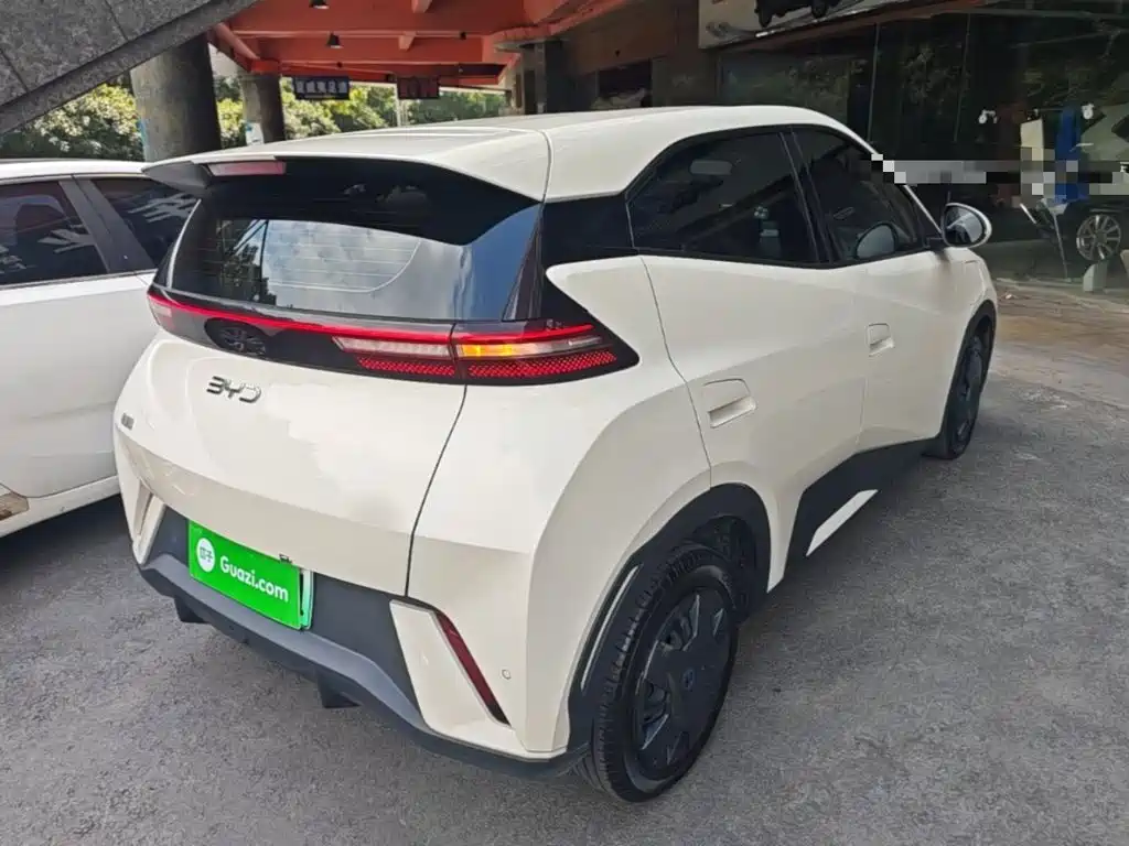 BYD Seagull — миниатюра 7
