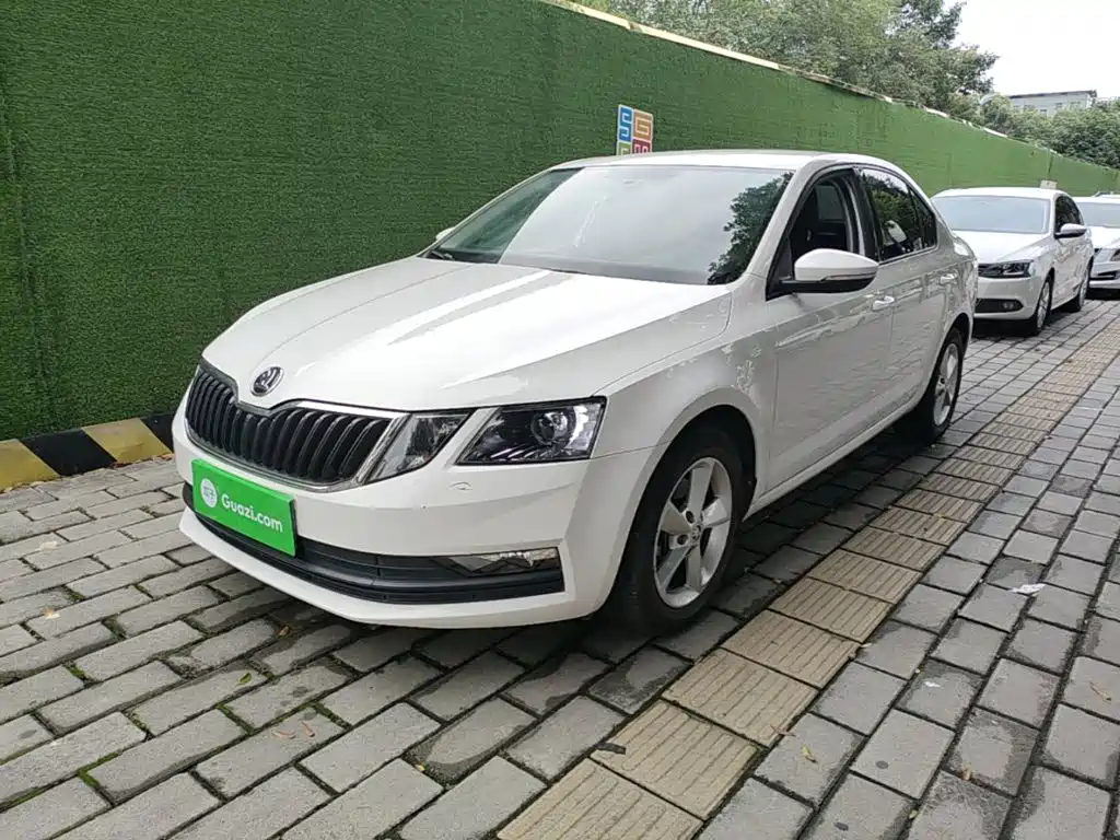 Skoda Octavia — миниатюра 2