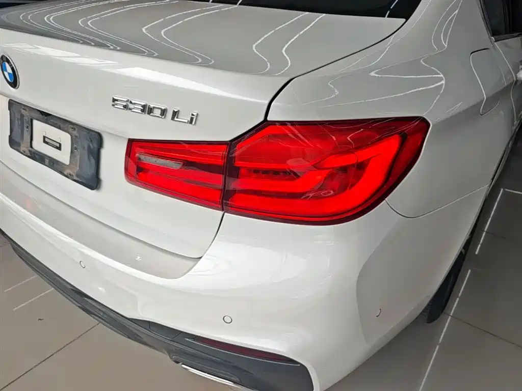 BMW 5 Series 5 2020 530Li Lead M Sport