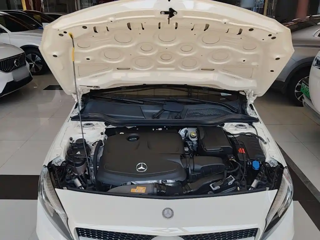 Mercedes-Benz A-Class (Import) — миниатюра 20