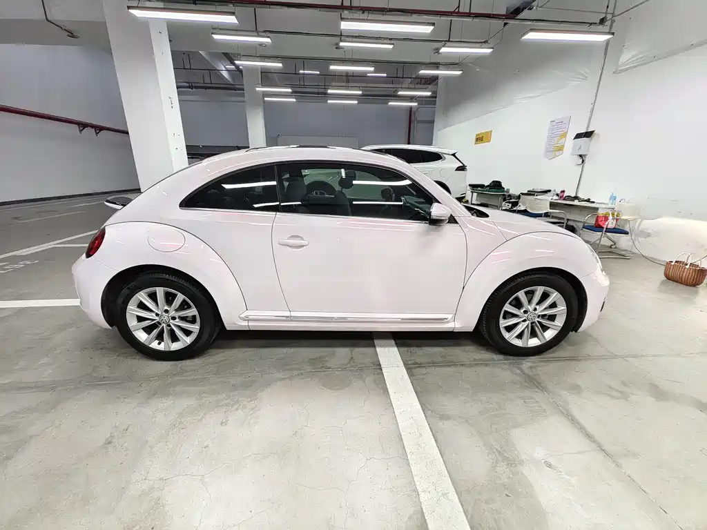 Volkswagen Beetle — миниатюра 5