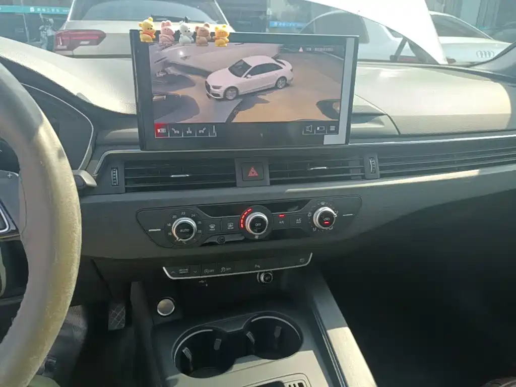 Audi A4L — миниатюра 13