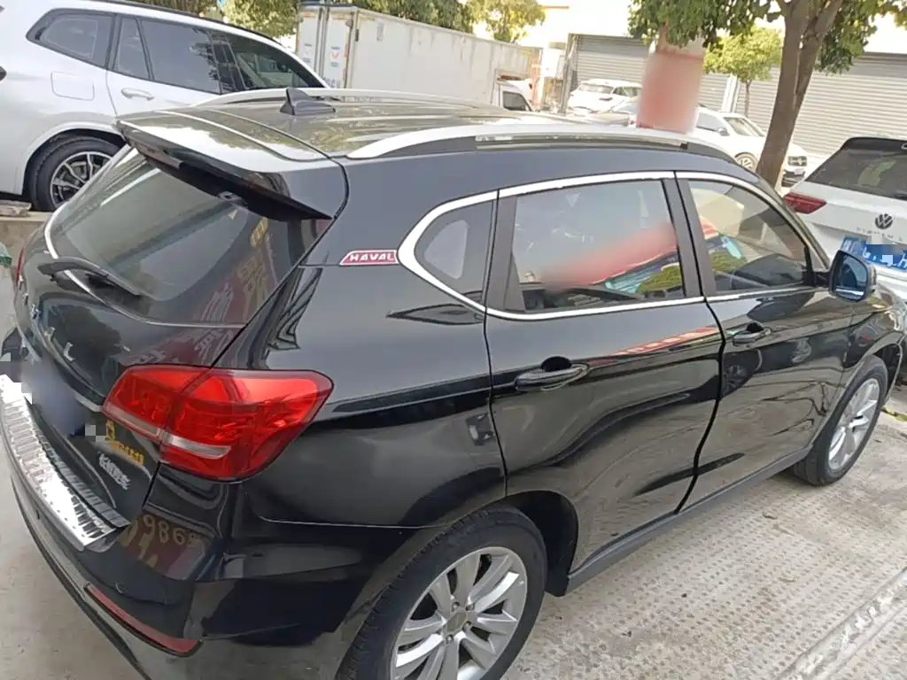 Haval H2 — миниатюра 7