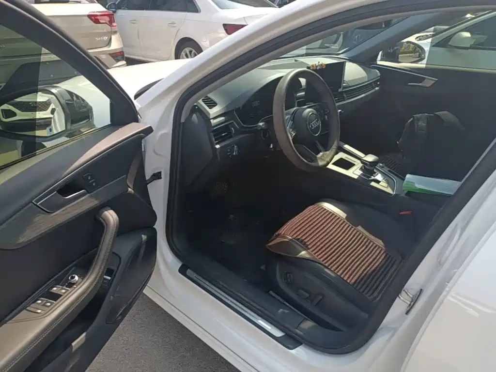 Audi A4L — миниатюра 16