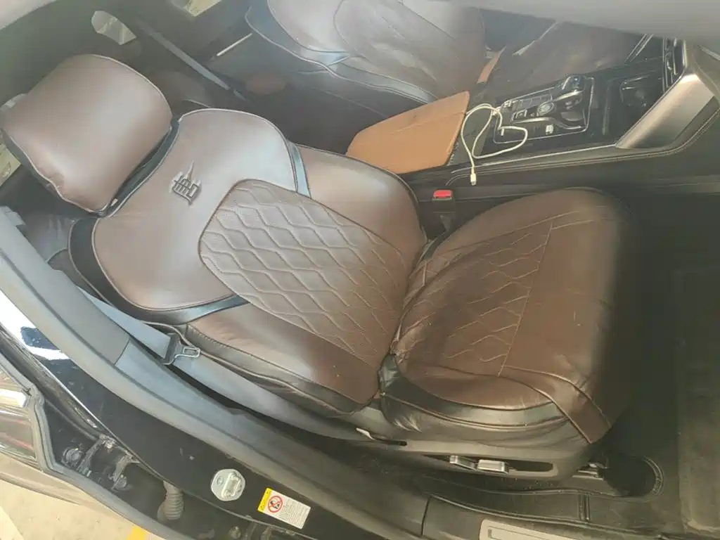 BYD Tang New Energy — миниатюра 20