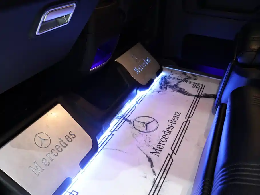Mercedes-Benz Vito — миниатюра 12
