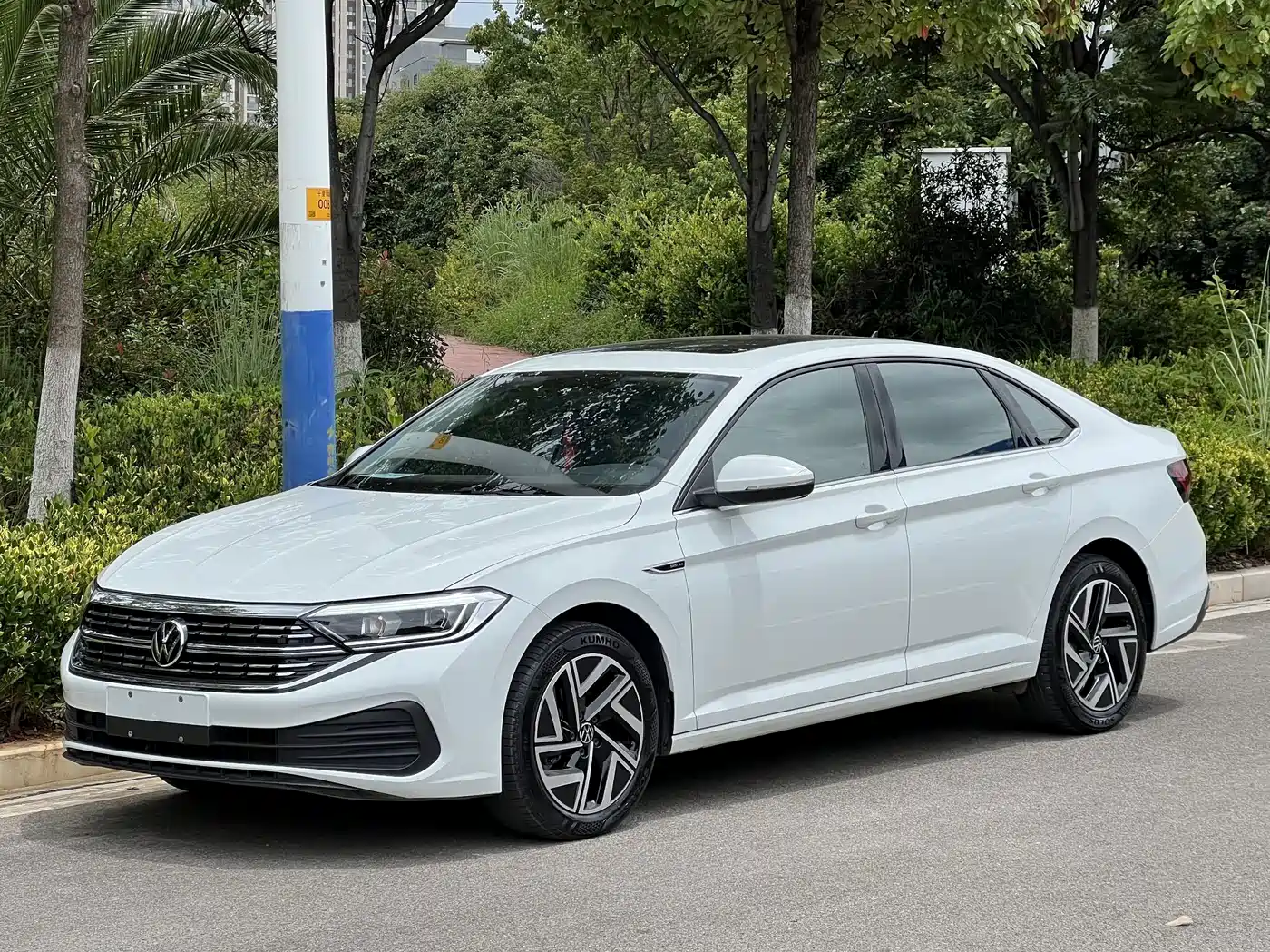 速腾 2024款 300TSI DSG飞越版 2024