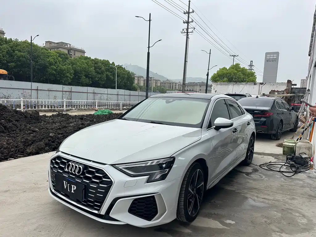 Audi A3 2021