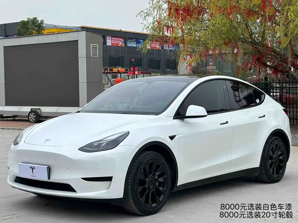 Tesla Model Y 2023