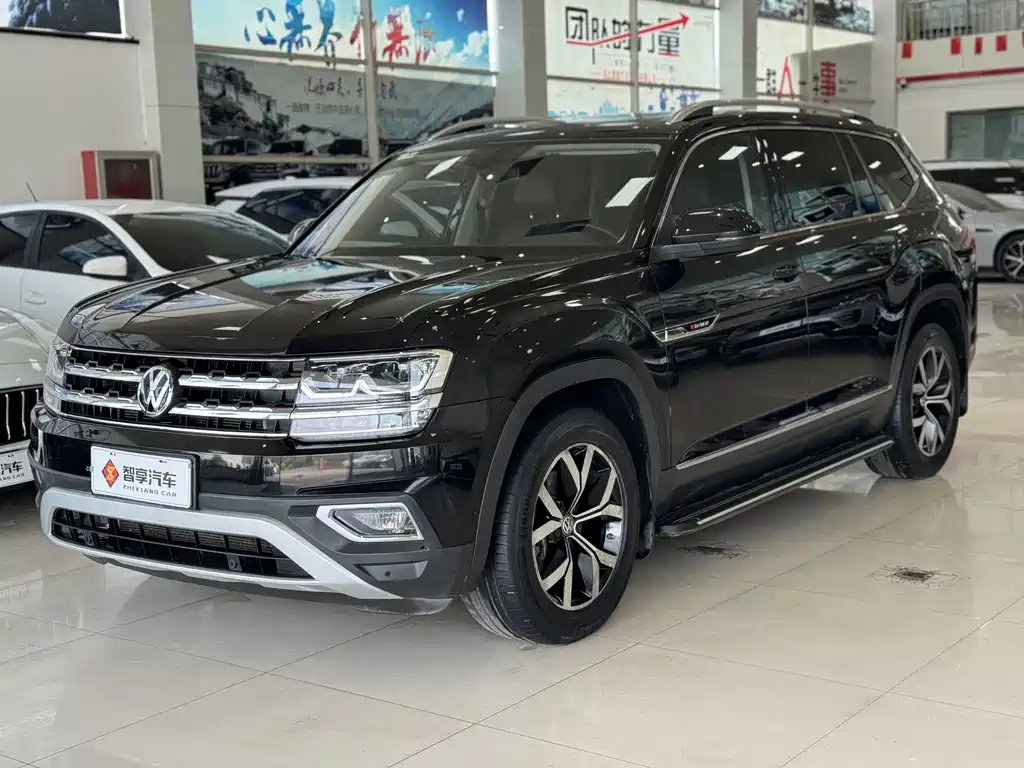 Volkswagen Teramont — миниатюра 2