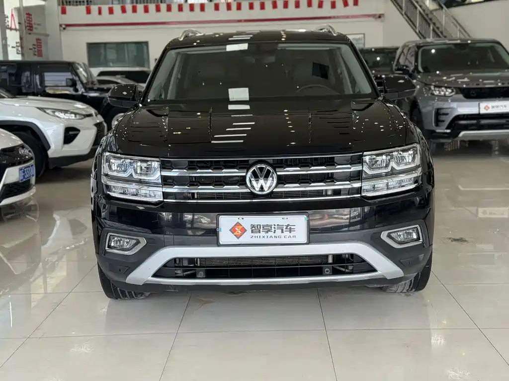 Volkswagen Teramont