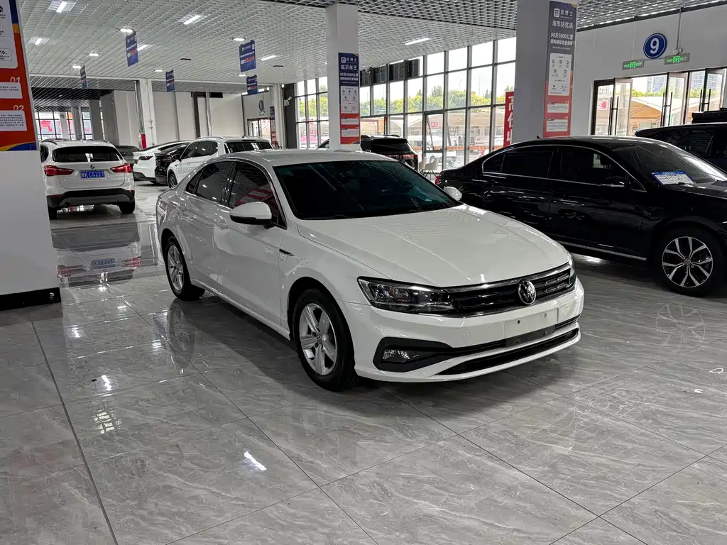 Volkswagen Lamando — миниатюра 3