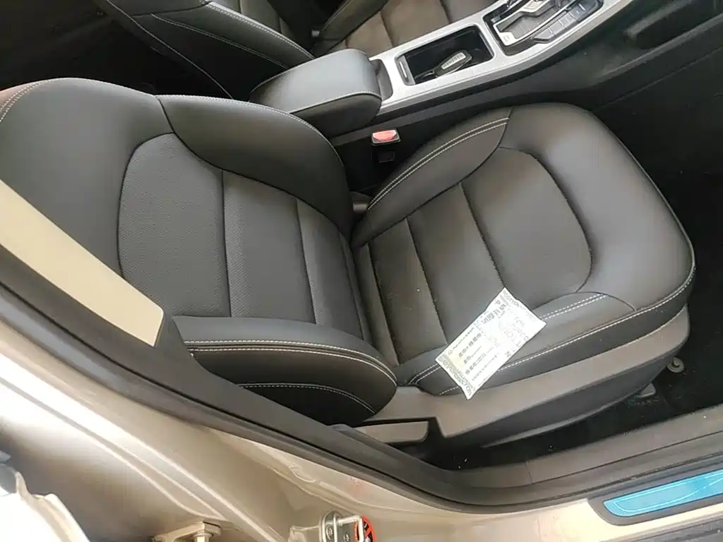 Geely Emgrand GS — миниатюра 25