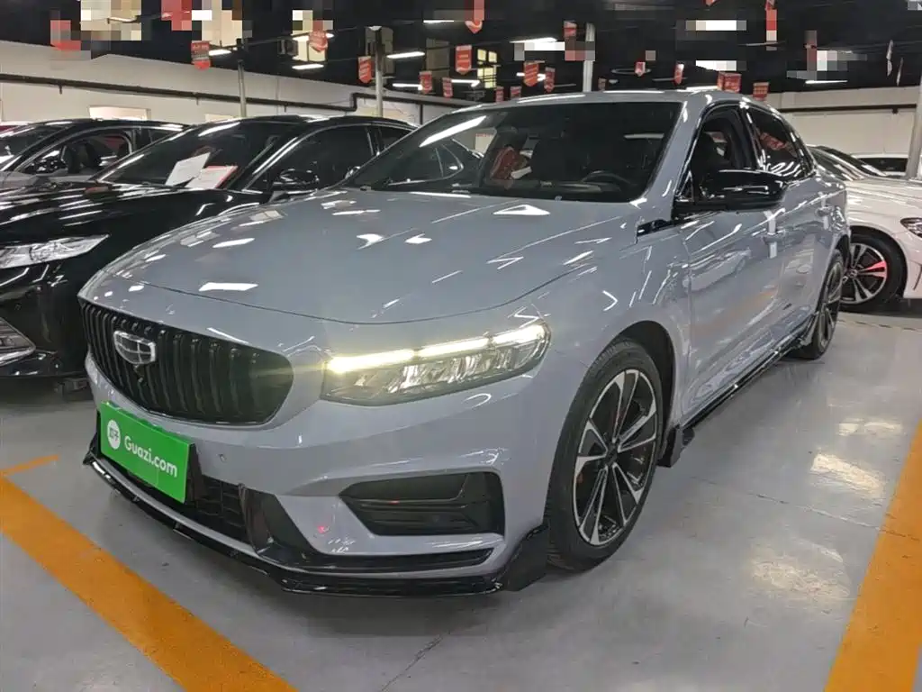 Geely Xingrui 2023