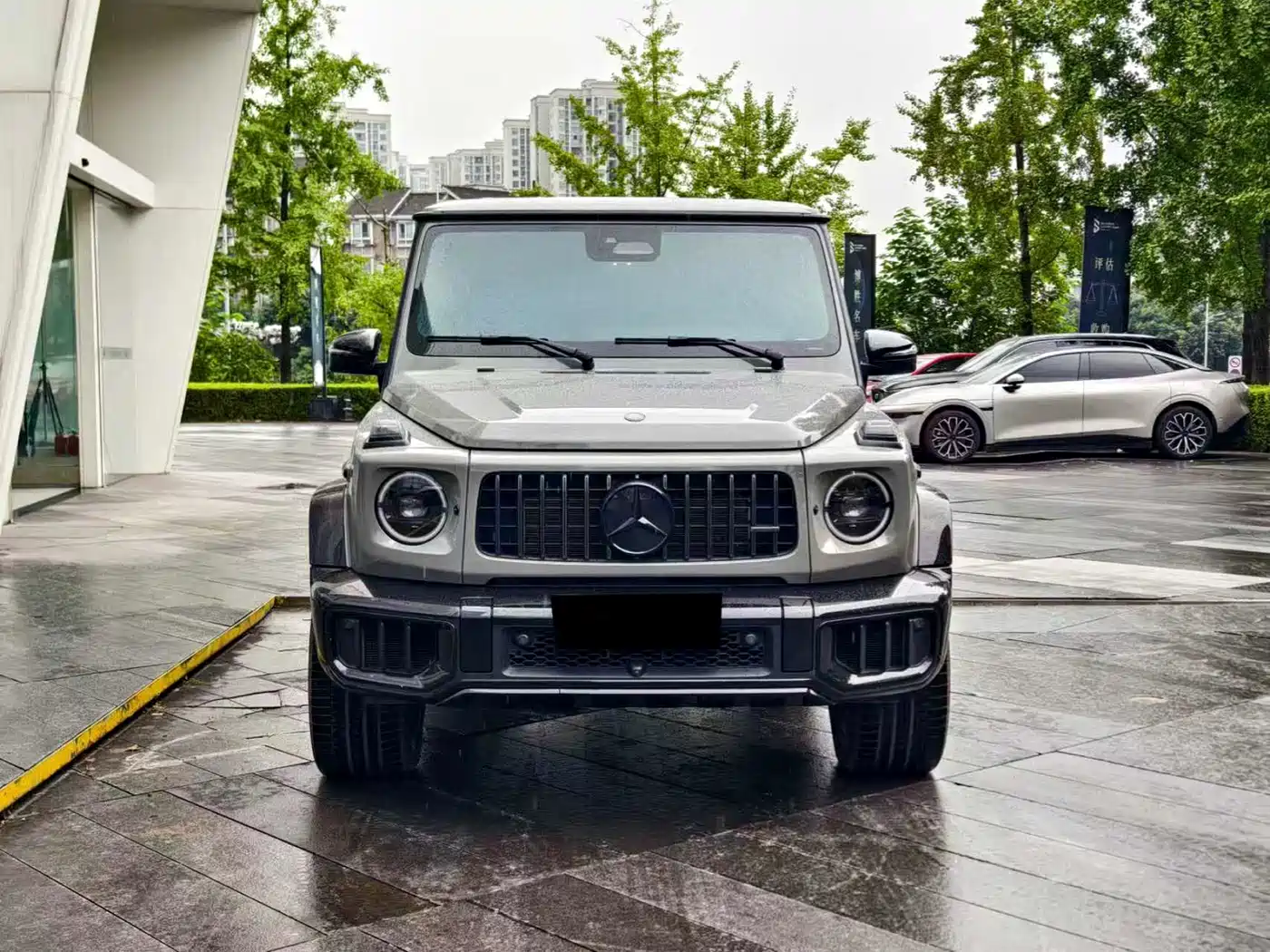 Mercedes-Benz G-Class AMG