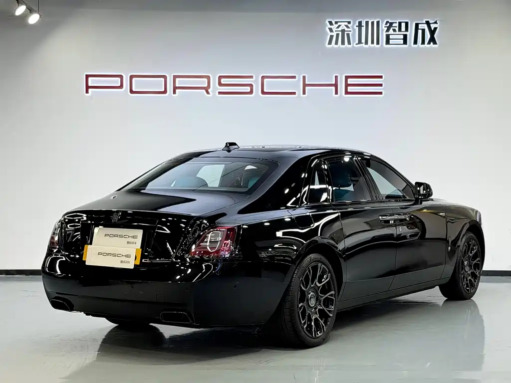 Rolls-Royce Ghost — миниатюра 6