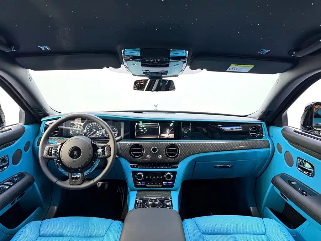 Rolls-Royce Ghost — миниатюра 7