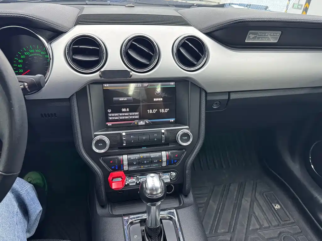 Ford Mustang — миниатюра 11