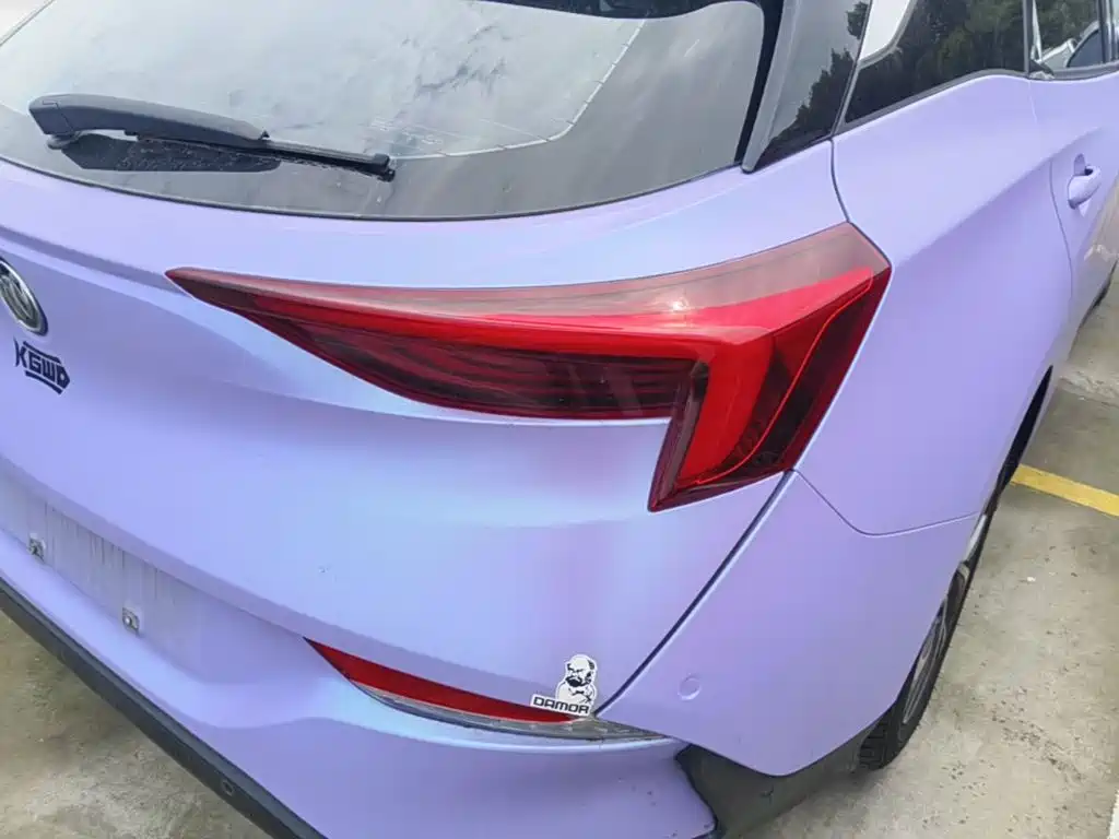 Buick Velite 6 — миниатюра 8