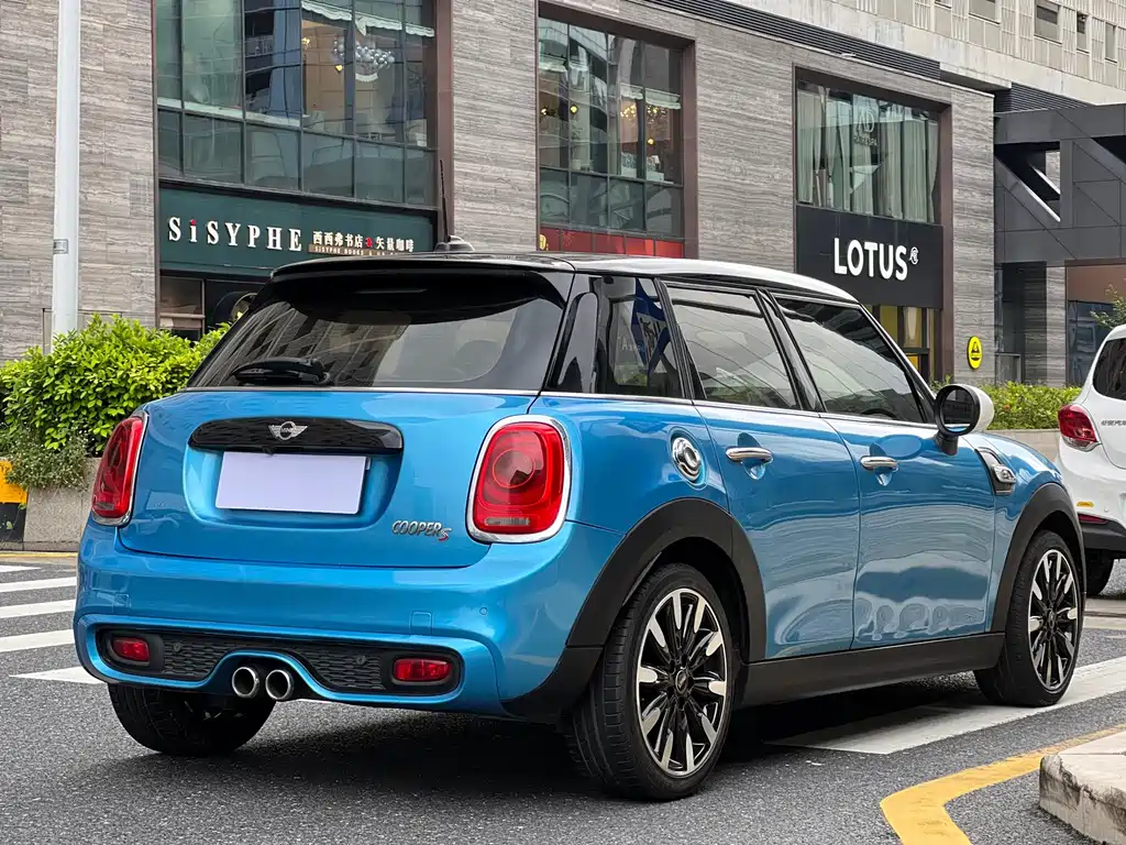 MINI Mini — миниатюра 3