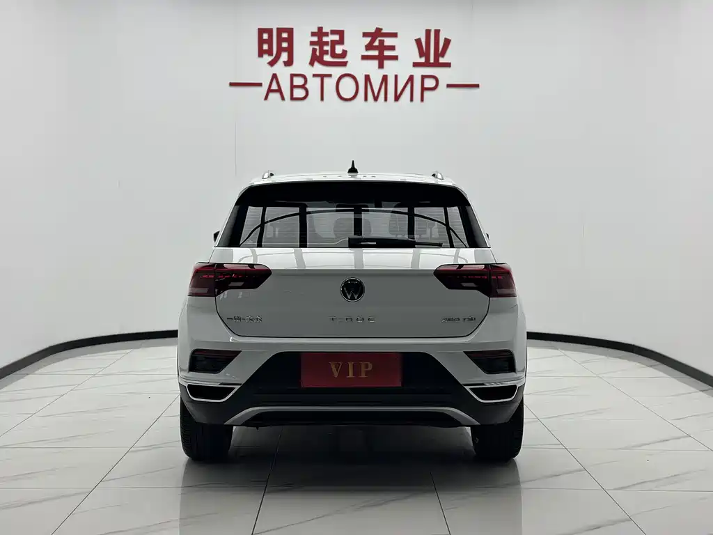 Volkswagen T-Roc — миниатюра 9