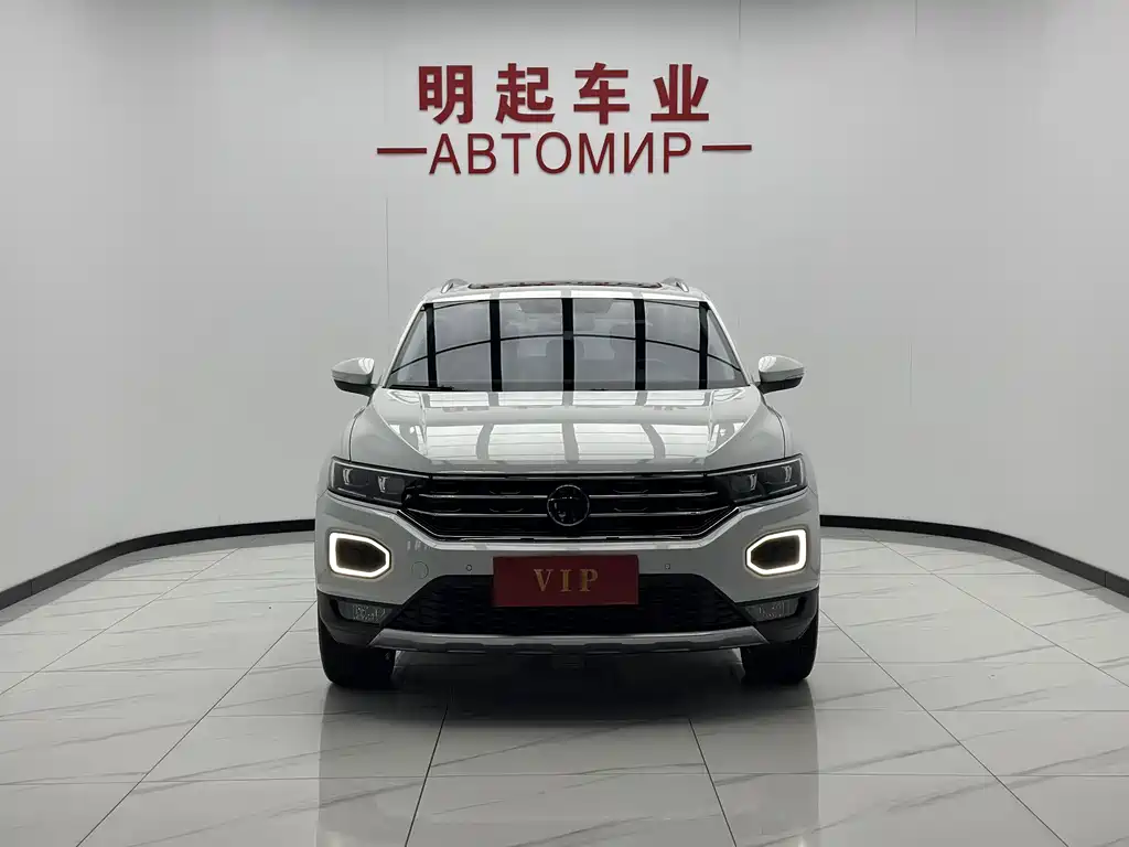 Volkswagen T-Roc — миниатюра 3
