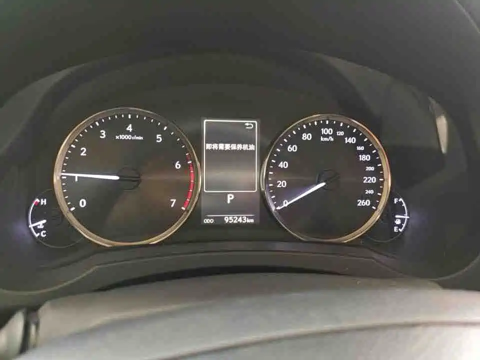 Lexus IS — миниатюра 7
