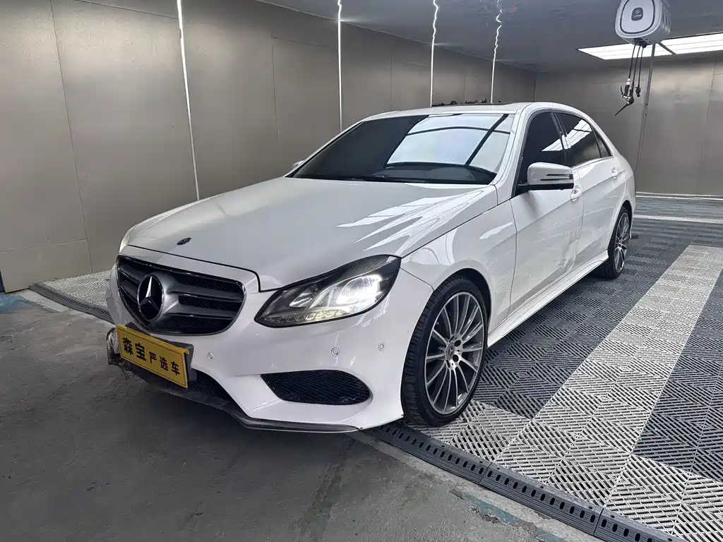 Mercedes-Benz E-Class 2014