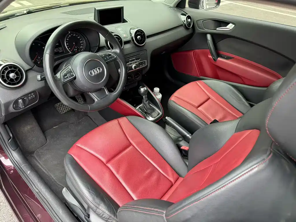 Audi A1 — миниатюра 7