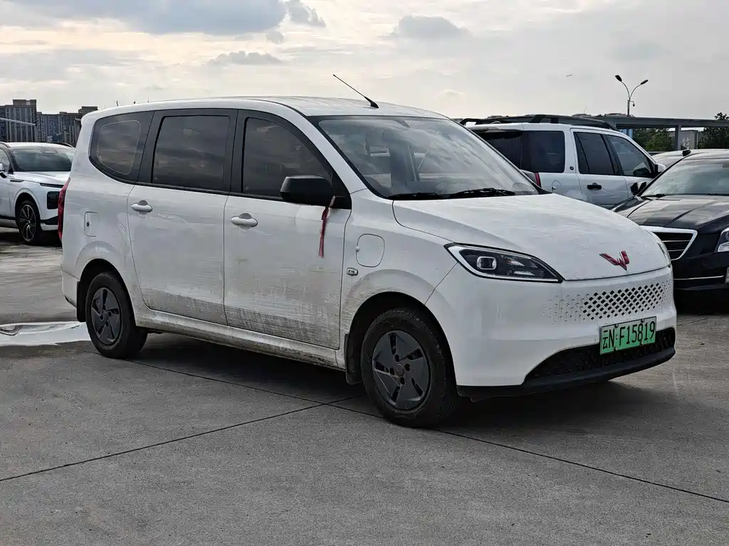 Wuling Hongguang EV — миниатюра 4