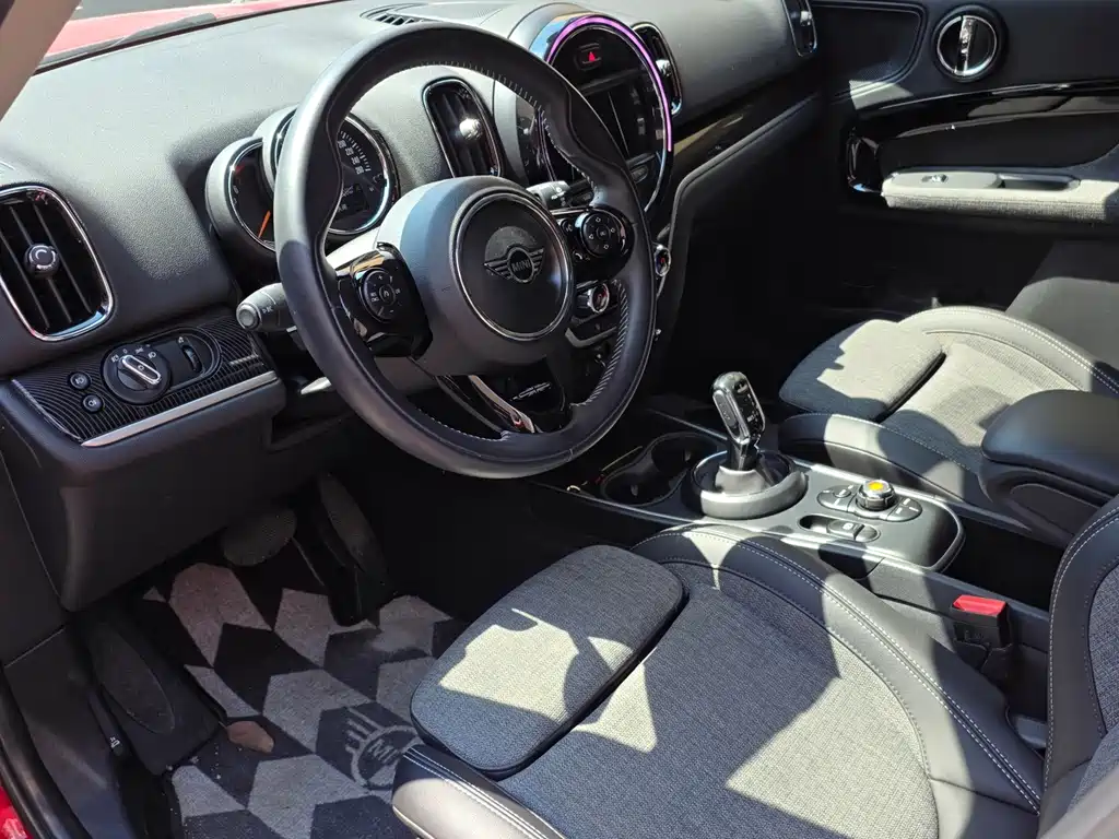 MINI Mini Countryman — миниатюра 7