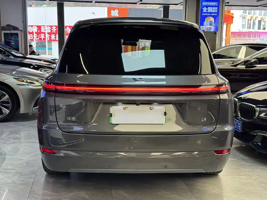 Li Auto Li L9 — миниатюра 14