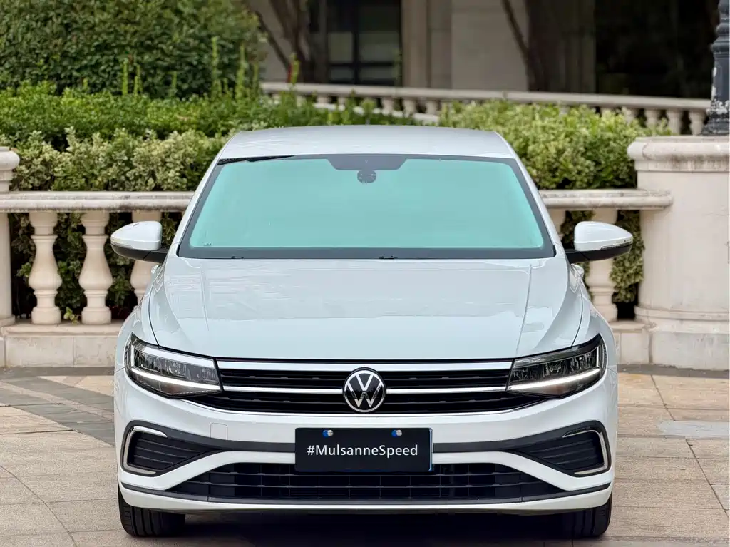 Volkswagen Bora — миниатюра 2