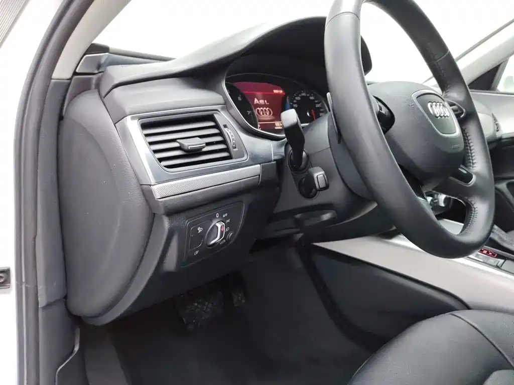 Audi A6L 2017 TFSI