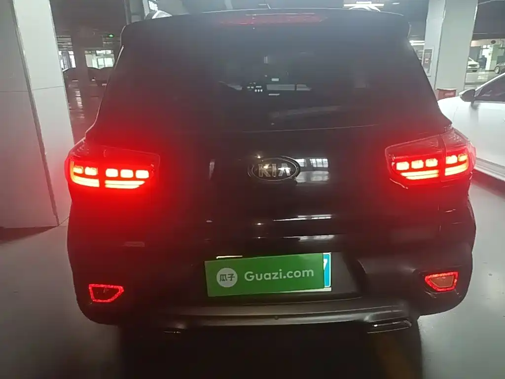 Kia Sportage — миниатюра 6