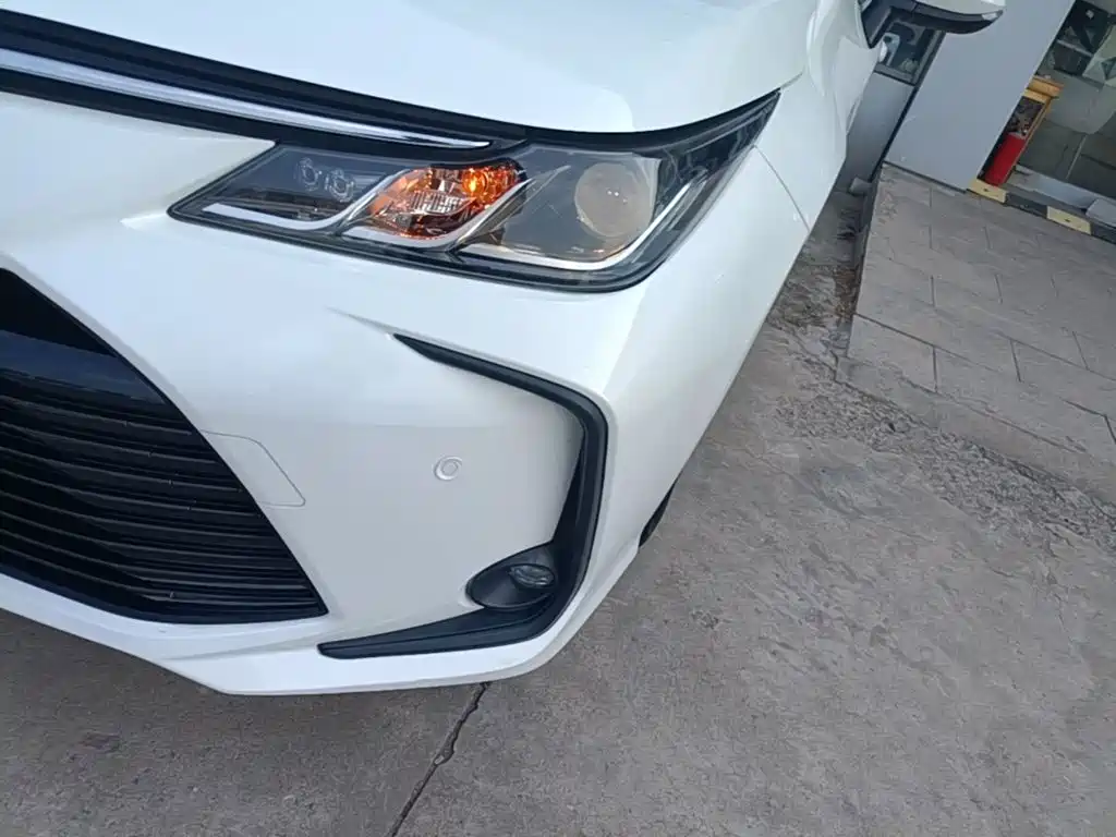 Toyota Corolla — миниатюра 24