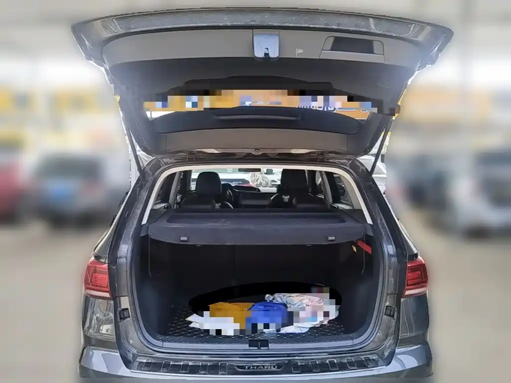 Volkswagen Tharu — миниатюра 24