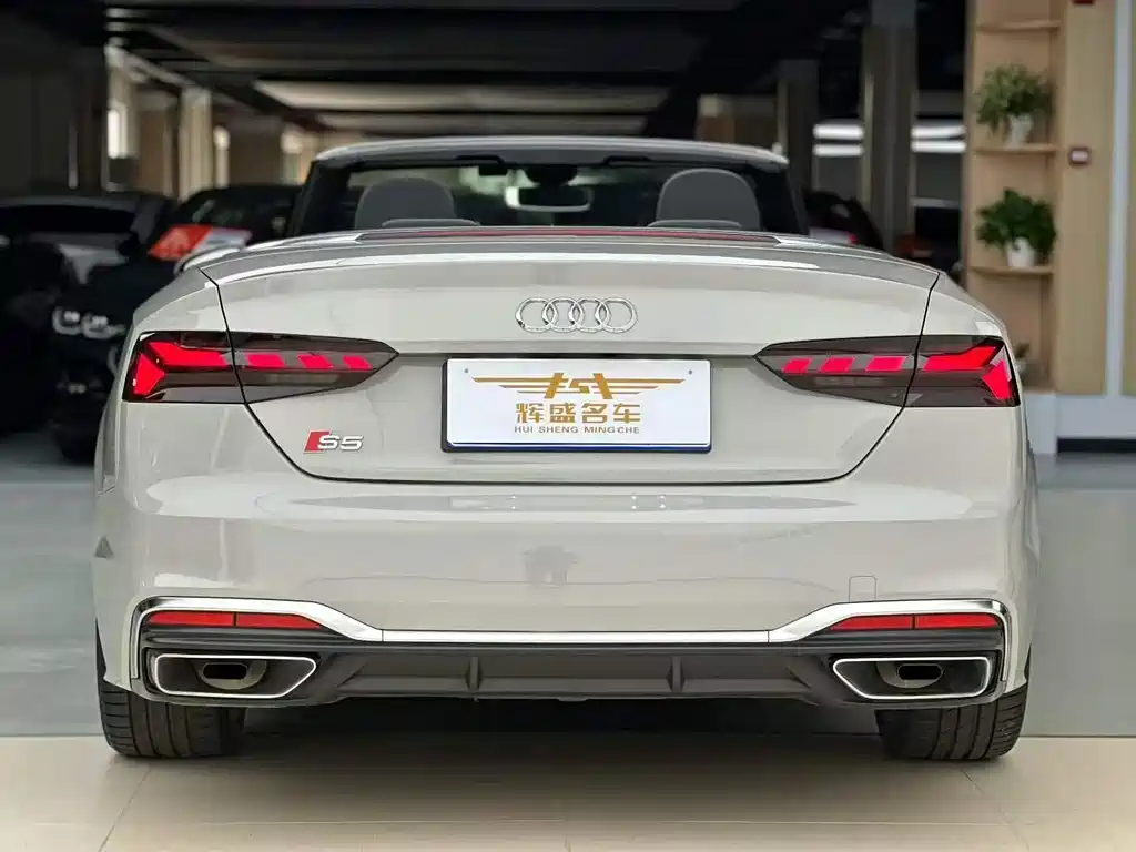 Audi A5 (Import) — миниатюра 5