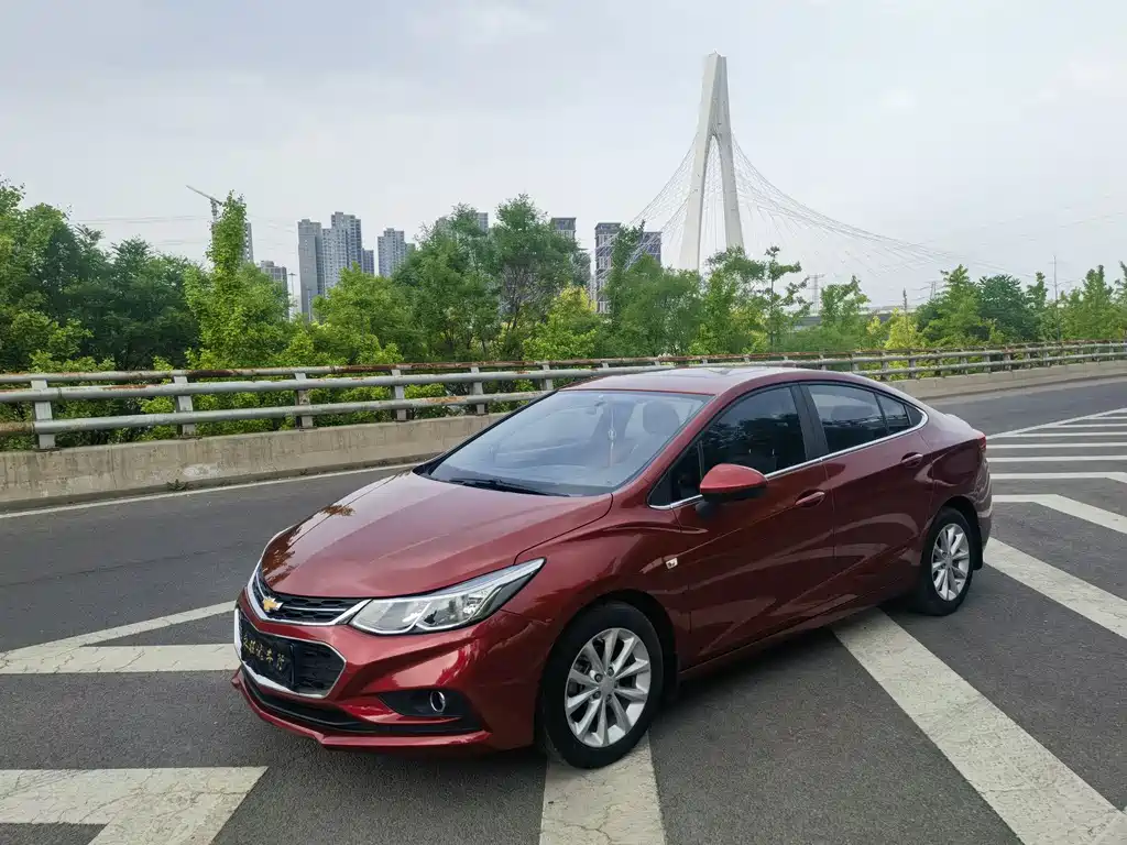 Chevrolet Cruze 2017