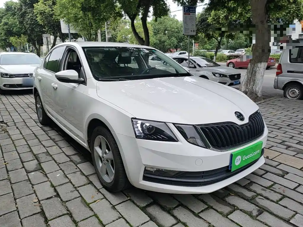 Skoda Octavia — миниатюра 4