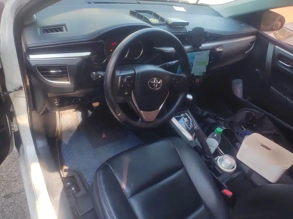 Toyota Levin — миниатюра 5