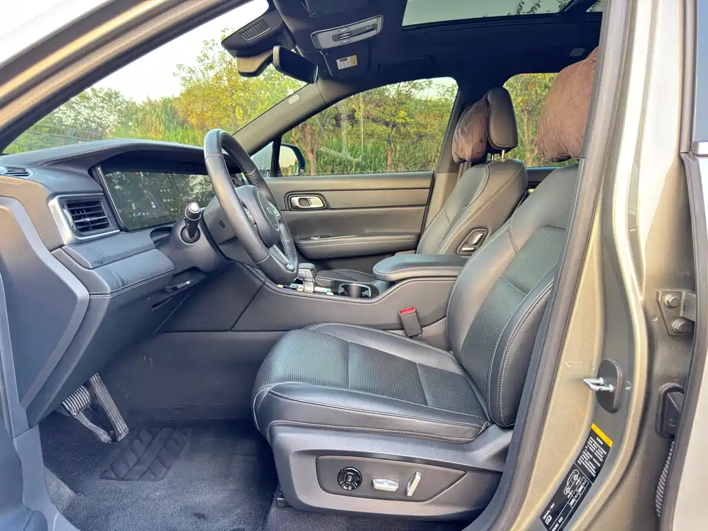 Li Auto Li ONE — миниатюра 12