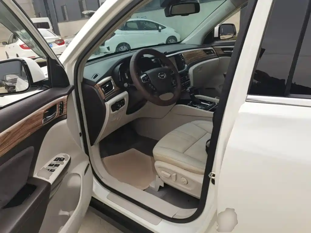 GAC Motor Trumpchi GS8 — миниатюра 15