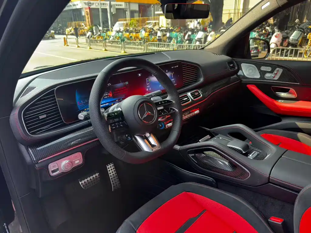 Mercedes-Benz GLE AMG — миниатюра 5
