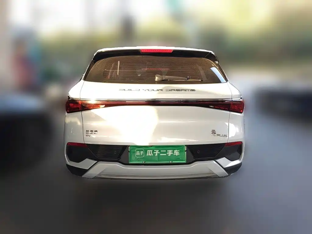 BYD Yuan Plus — миниатюра 7