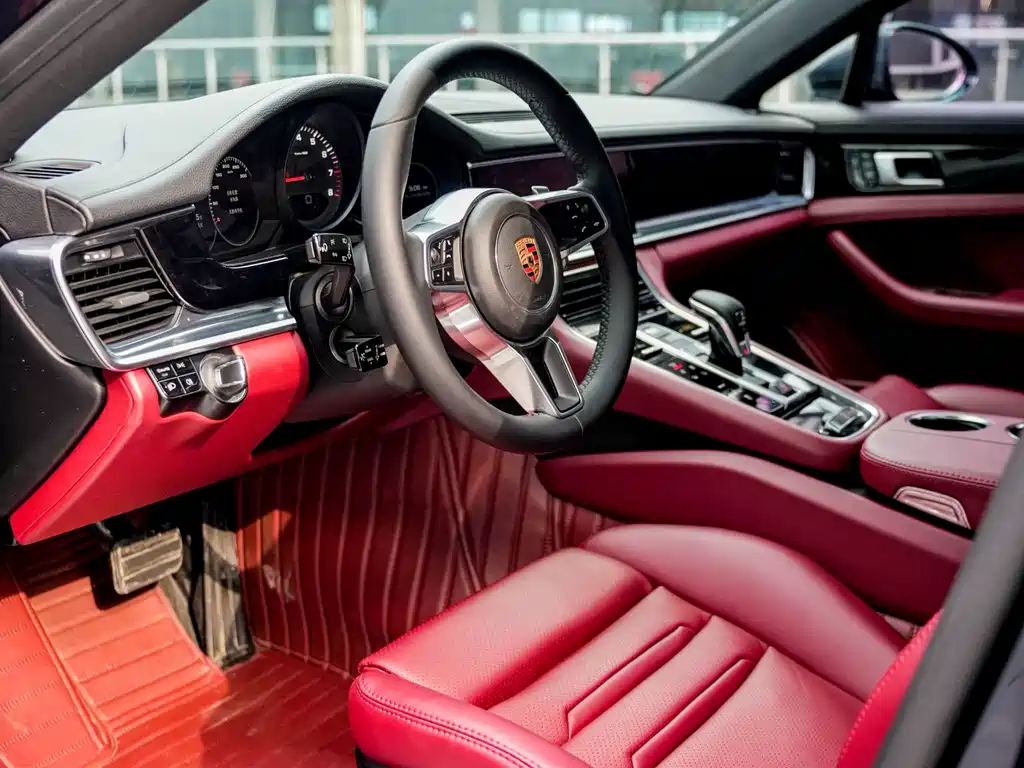 Porsche Panamera 2017 Panamera 3.0T